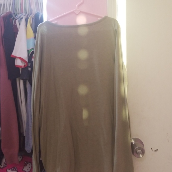 Long sleeve Sequence T-shirt - Picture 2 of 5